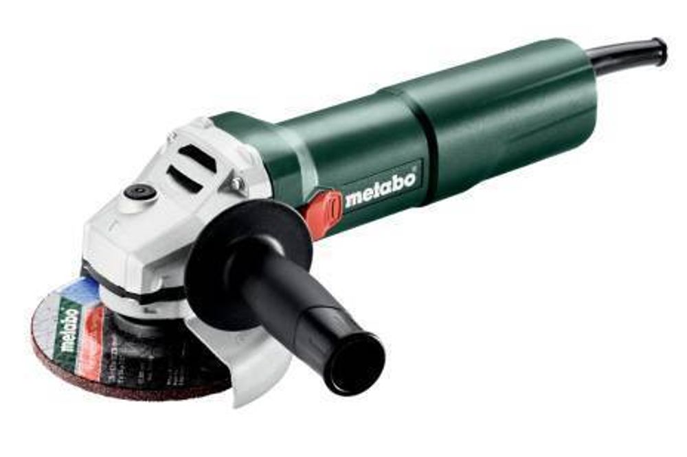 УШМ Metabo W 1100-125