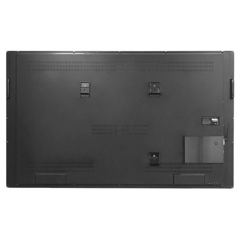 Интерактивная панель PRESTIGIO MULTIBOARD 55", 3840х2160, 16:9, Windows 10 pro, 20 касаний, PMB528L552