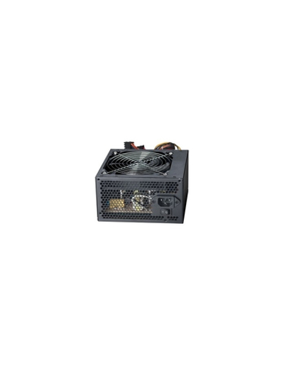 Exegate EX221985RUS Блок питания 350W ATX-XP350 OEM, black, 12cm fan, 24+4pin, 3*SATA, 1*FDD, 2*IDE [251758]