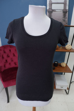 Футболка базовая 42-44 размер