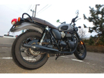 Triumph Bonneville T120 Black  SMTDAD75HWG751430