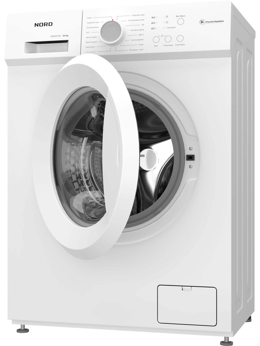 Стиральная машина Nord i-WS 610 W