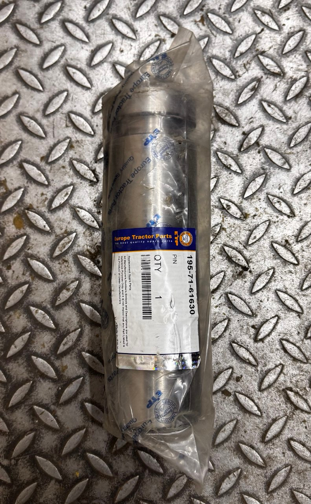 Палец 195-71-61630