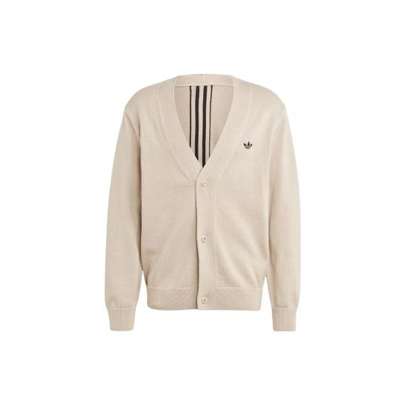 Adidas originals Rifta Oversized Intarsia Cardigan