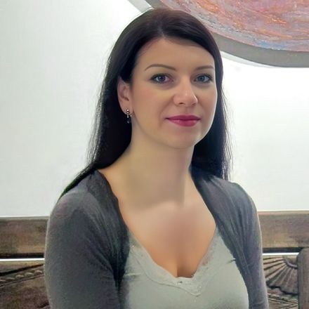 Ирина Заворотная