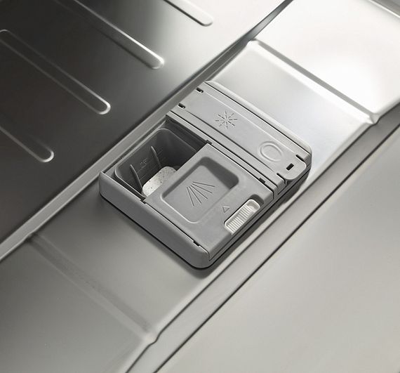 Встраиваемая посудомоечная машина De Dietrich DBJ422DQX