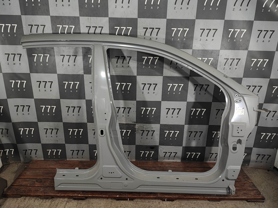 Боковина правая Jetour X50 24-нв Новая Оригинал 50A16C00310ZDYJ