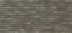 Terramatic, Forta Grey Riegel AС 8304R, Riegel390x40x14 - Клинкерная плитка для фасада и внутренней отделки