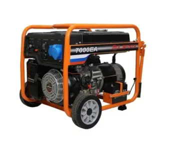 Бензиновый генератор LIFAN 7000EA
