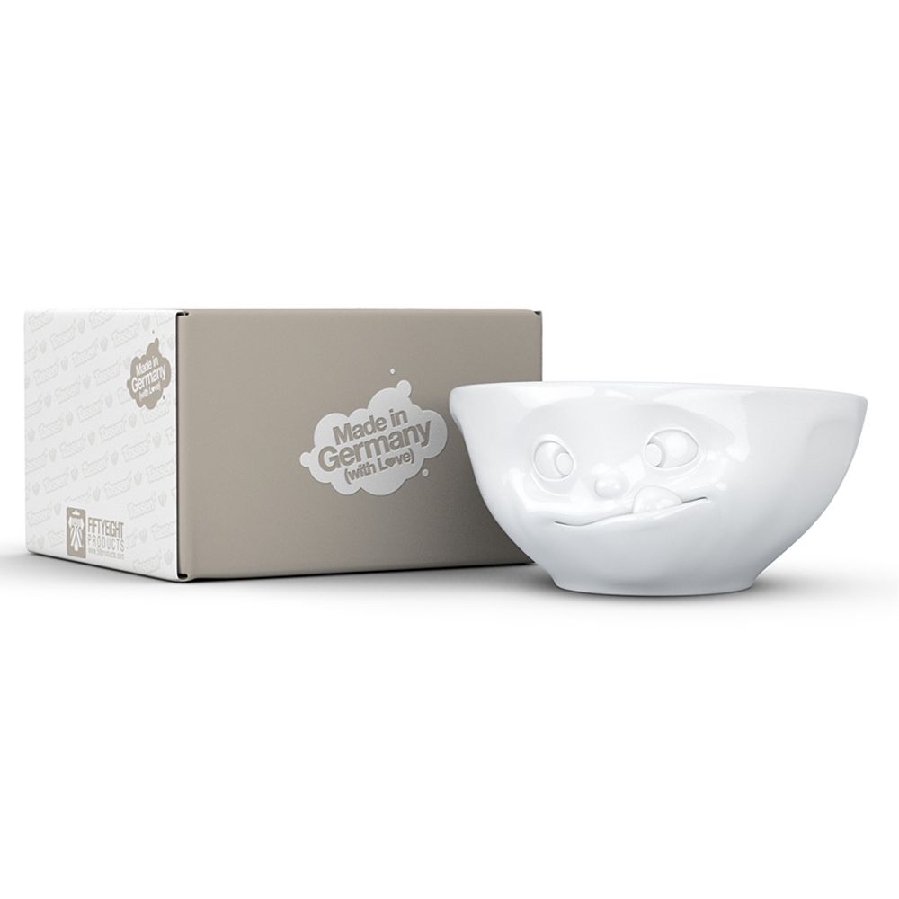 Чаша Tasty, 350 мл, белая