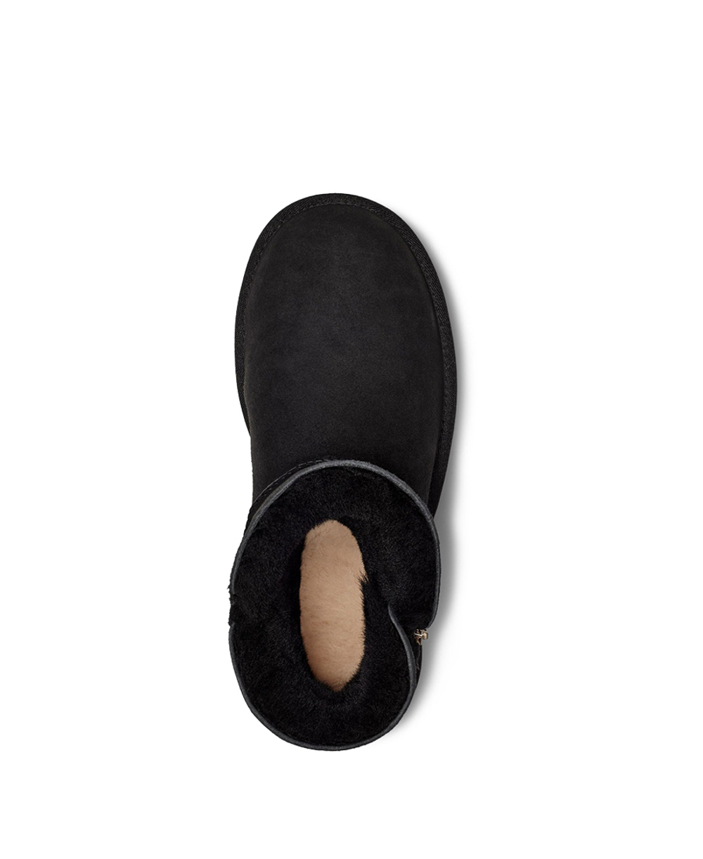 BAILEY ZIP MINI-black