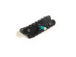 Kostool Локатор отверстий 103мм х 79мм, Пластик