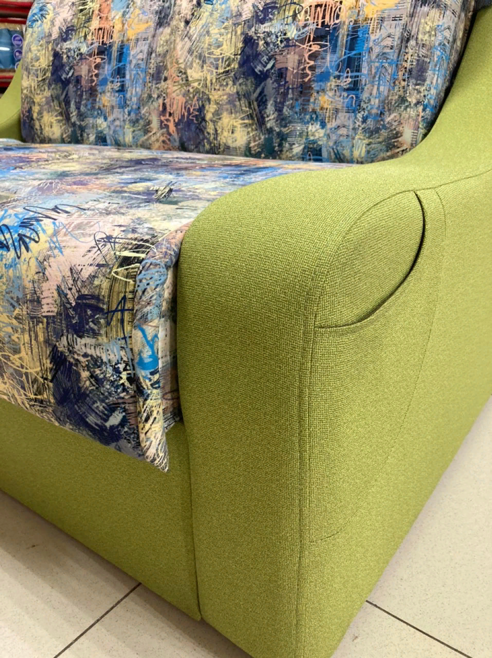 Диван-мини Пион-4 АССОРТИМЕНТ