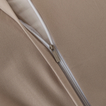 Комплект постельного белья Сатин-Шелк Я IN LOVE на резинке LVR013