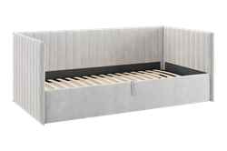 Кровать софа с подъемным механизмом Твикс 900*2000 (велюр) МФ Мебельсон, г. Ижевск