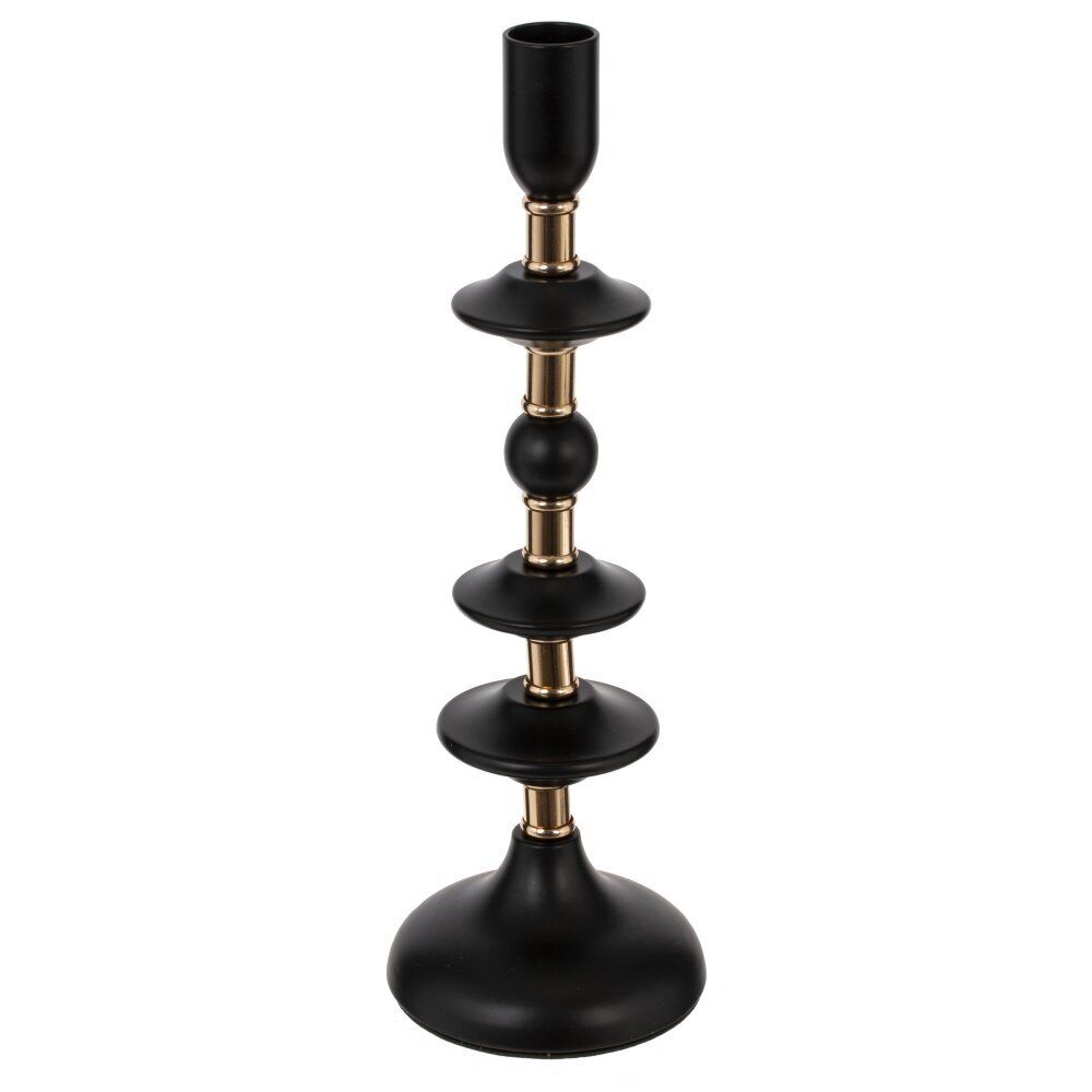 GAEM Подсвечник, L9 W9 H27,5 см