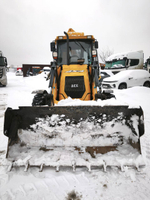 ACE TLB95 Экскаватор-погрузчик TLB95 (Дизельный, 3,9 л, 96 л.с., АТ)