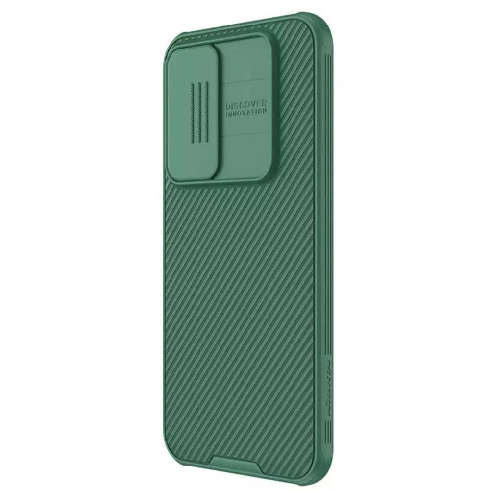 Накладка Nillkin CamShield Pro Case с защитой камеры для Samsung Galaxy S23 FE