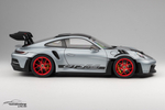 Краска лаковая HobbyLink Porsche Liquid Metal Chromeblau HP-2009