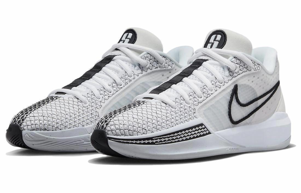 Кроссовки Nike Sabrina 1 "Magnetic" (Женская размерная сетка)