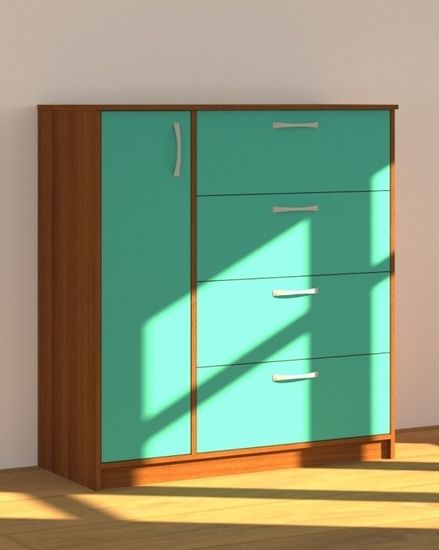 орех таволато / аква