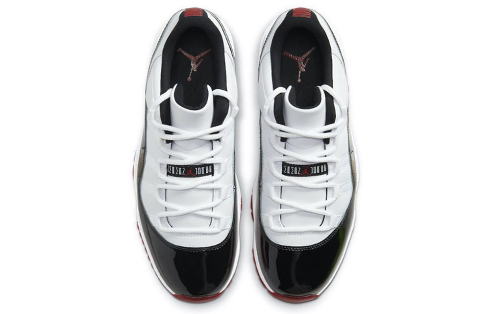 Кроссовки Jordan Air Jordan 11 Retro Low "Concord Bred"