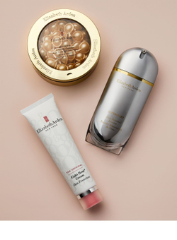 Elizabeth Arden Advanced Ceramide - увлажняющая и питательная сыворотка в капсулах /  60 caps.   / GTIN 085805197834