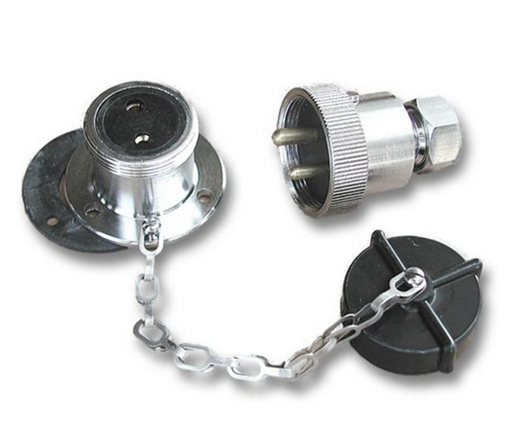 Электроразъем, 2 контакта, 5 А (10248044)