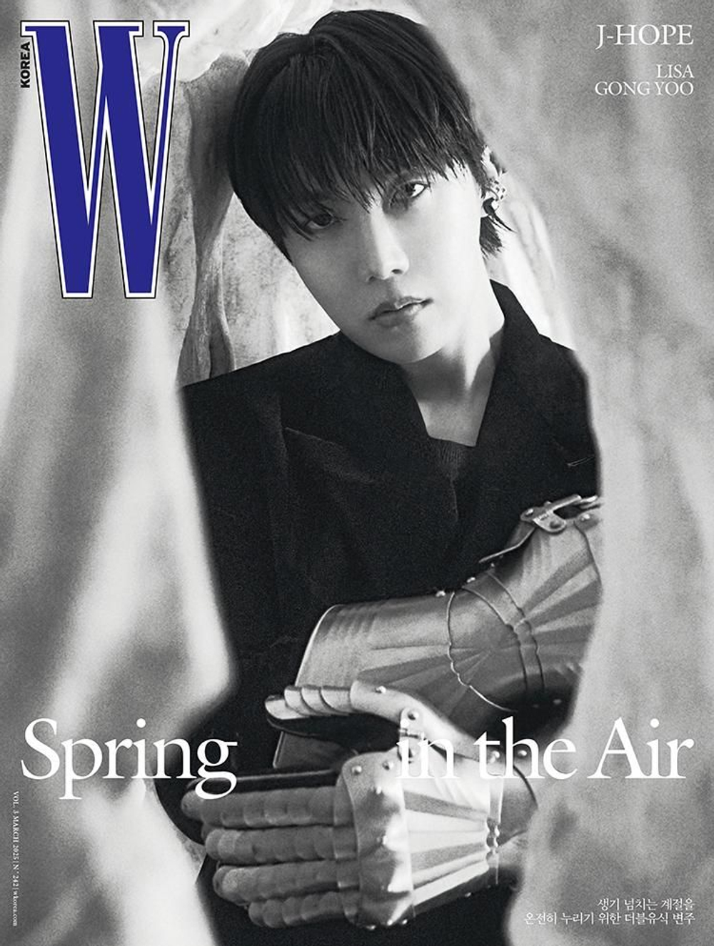 публикация W - 2025 VOL.3 J-HOPE C Type