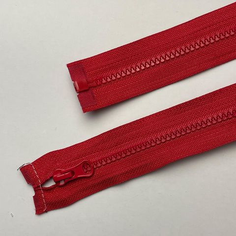 Молния 90 см трактор с разъёмной собачкой