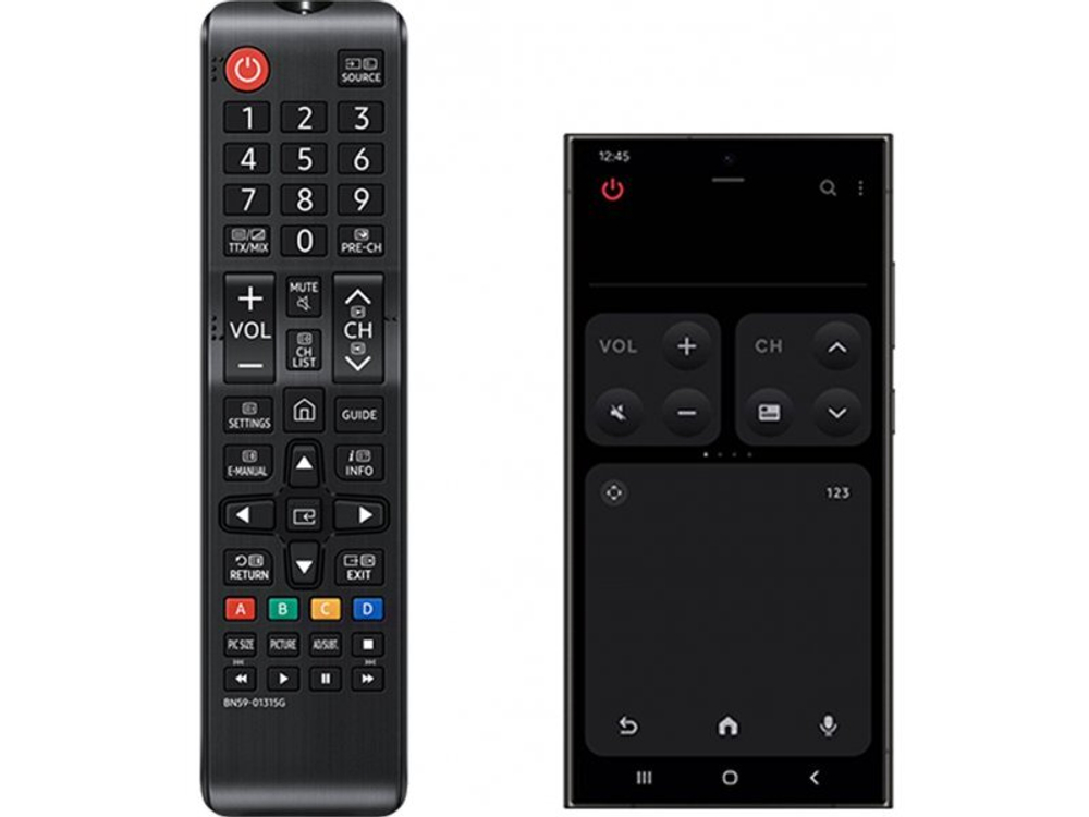 LED телевизор Samsung UE32F6000FUXRU Full HD