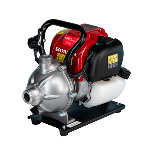 Мотопомпа бензиновая HND WP 10 XC