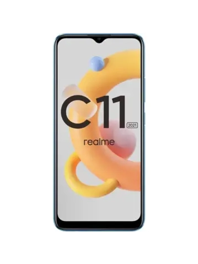 6,5" Смартфон C11 4/64 ГБ C11 2021 CYAN