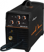 Сварочный аппарат полуавтомат СВАРОГ REAL MIG 200 BLACK (N24002N) многофункциональный (MIG/MAG, MMA) 00000095883