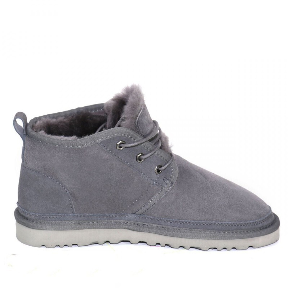 Ботинки Neumel Grey