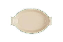 Le Creuset - Форма для выпечки 28см овальная бамбуковая зеленая / артикул   61105284080006  / GTIN 630870319669