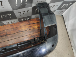 Бампер задний Toyota Land Cruiser 200 15-21 Б/У Оригинал 521596A929