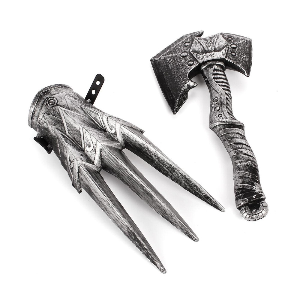 Набор оружия Рыцаря, блистер 651-43