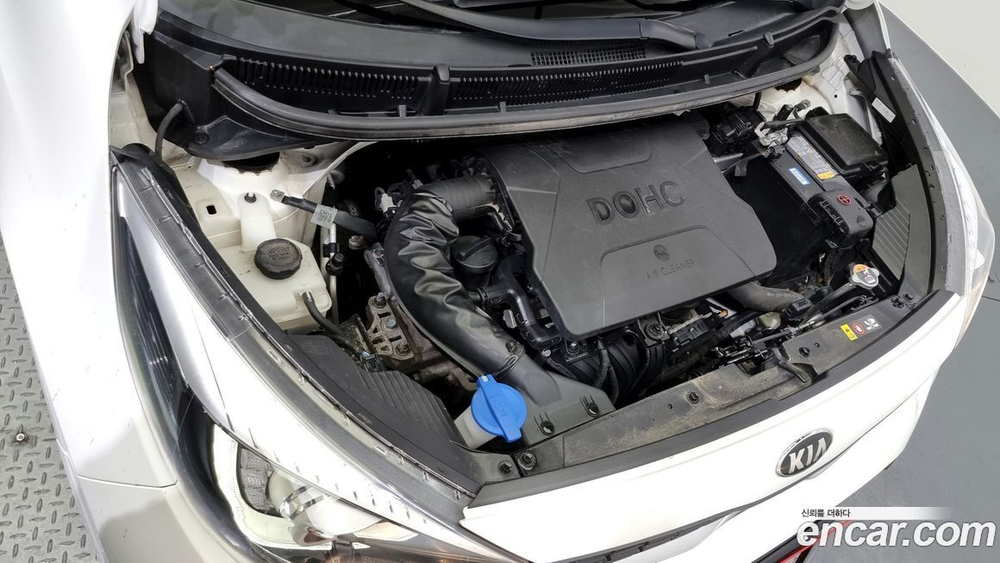 Kia All New Morning (JA) Prestige (12.2019)