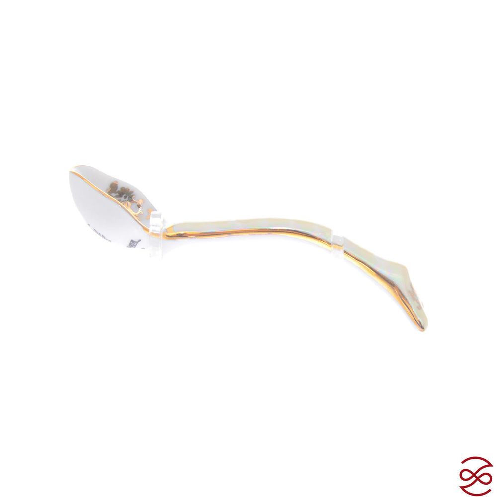 Ложка Queen's Crown Роза перламутр 11 см