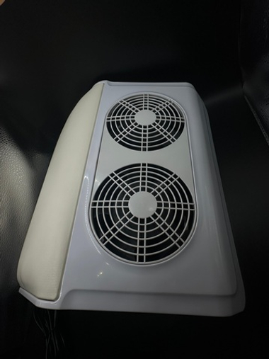 Пылесос двойной