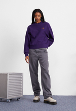 Carhartt WIP PIERCE - Джинсы свободного покроя - Чёрный