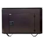Кожух для генератора Geon 1570SS Winter зимний комплект K1570SSW