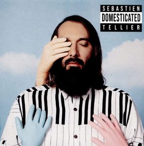Sebastien Tellier / Domesticated (Coloured Vinyl)(LP)