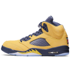 Кроссовки Air Jordan 5 Retro SP Michigan