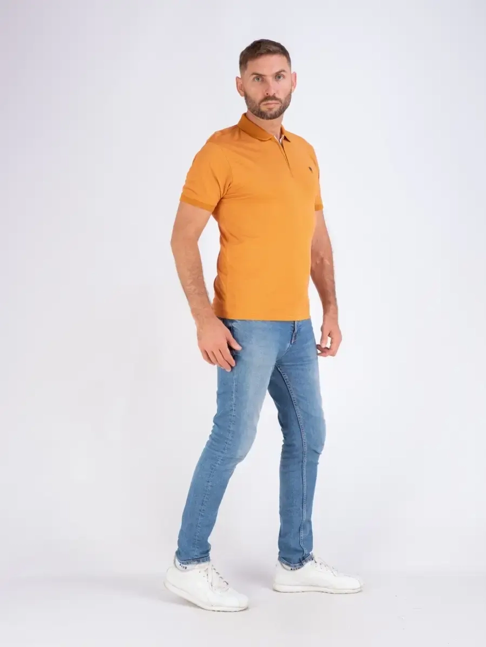 Футболка поло мужская Турция, тенниска