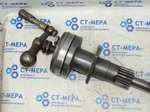Винт поперечной подачи 1К62 Tr22*5 (арт. 37892)