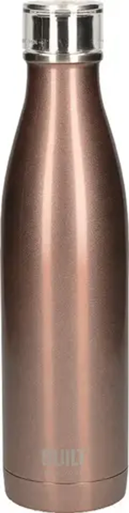 BUILT Термобутылка 740мл золото