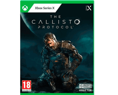 The Callisto Protocol (Xbox SX) NEW