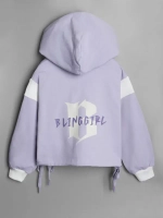 Спортивный костюм для девочки в школу